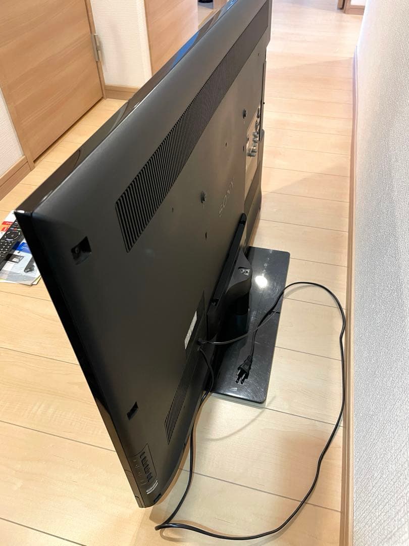 SONY ブラビア 2012年製 KDL-40EX720 40型 たのメル便