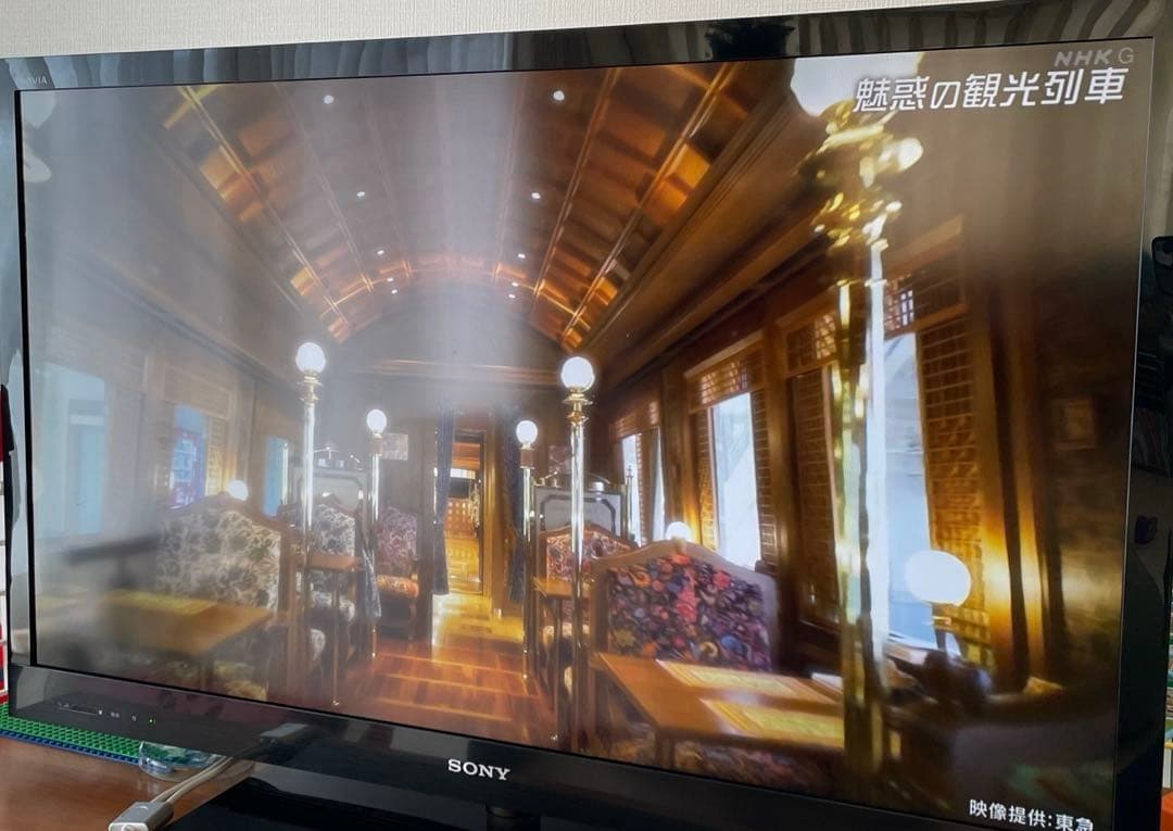 SONY ブラビア 2012年製 KDL-40EX720 40型 たのメル便