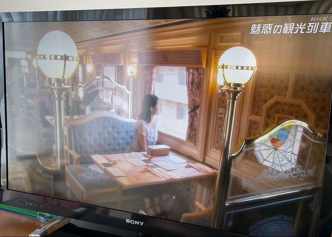 SONY ブラビア 2012年製 KDL-40EX720 40型 たのメル便