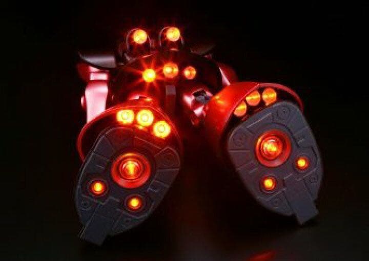 バンダイ　HY2M RICK-DOM 中級者向き