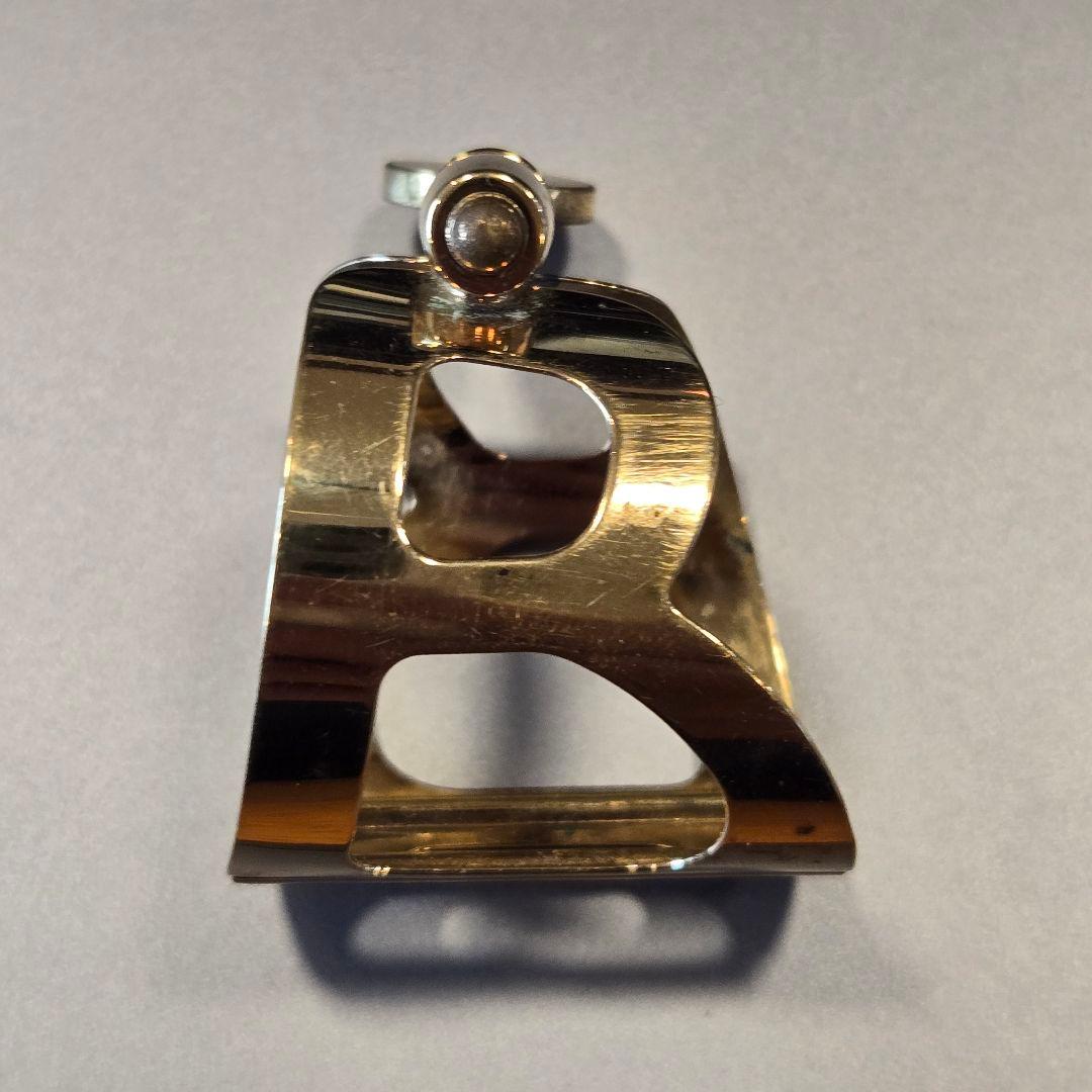 BG France Traditional リガチャー（テナー／ラバー用）