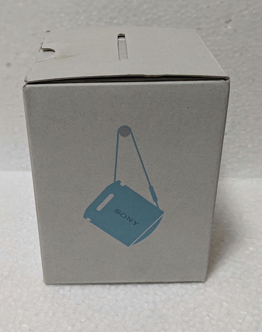 SONY SRS-XB100 ワイヤレススピーカー ブルー