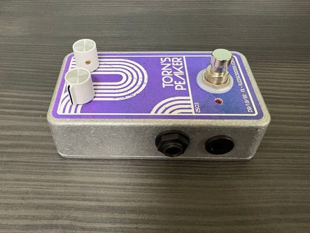 ギター Devi Ever : Fx Torn's Peaker