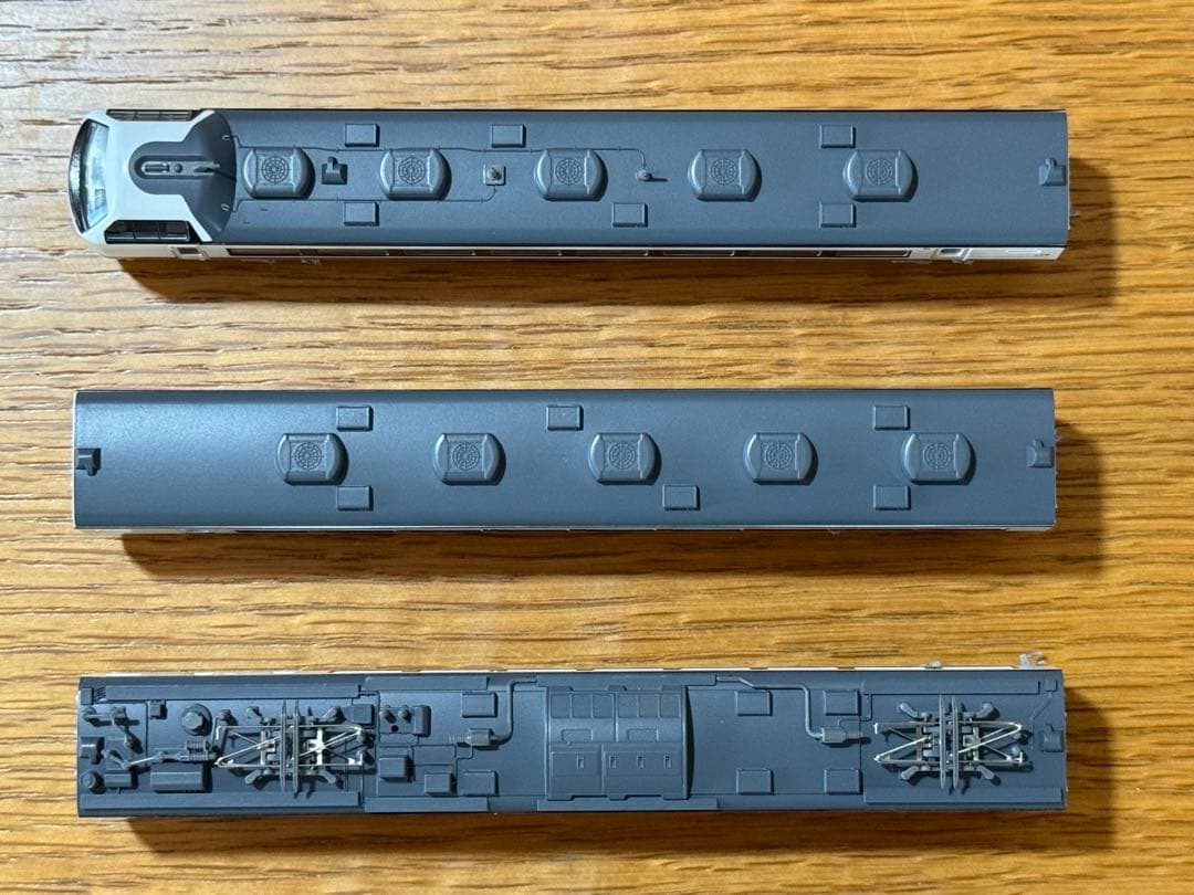 【希少美品】KATO10-918 485系　日光・きぬがわ 6両セット