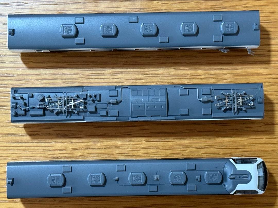 【希少美品】KATO10-918 485系　日光・きぬがわ 6両セット