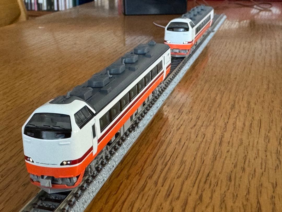 【希少美品】KATO10-918 485系　日光・きぬがわ 6両セット