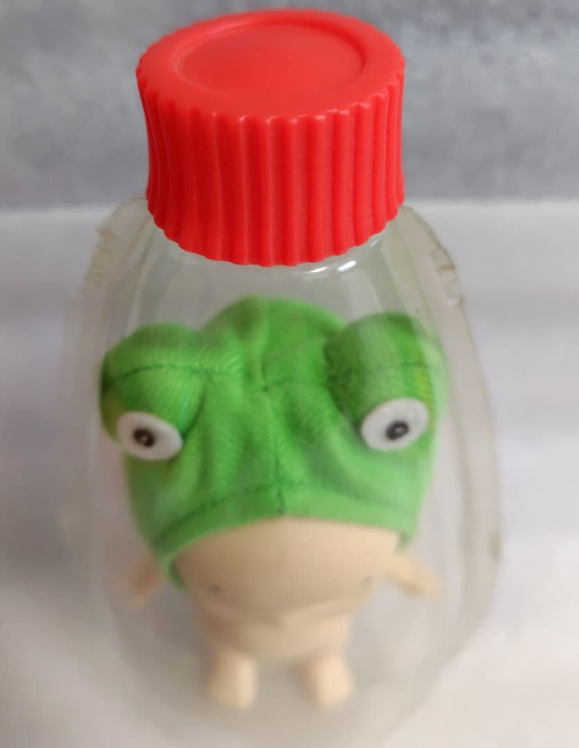 SonnyAngel　ソニーエンジェル　マヨネーズボトル　カエル　フィギュア