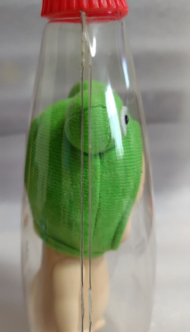 SonnyAngel　ソニーエンジェル　マヨネーズボトル　カエル　フィギュア