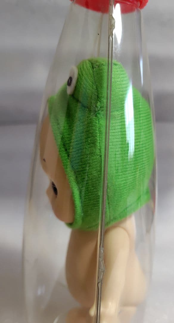 SonnyAngel　ソニーエンジェル　マヨネーズボトル　カエル　フィギュア