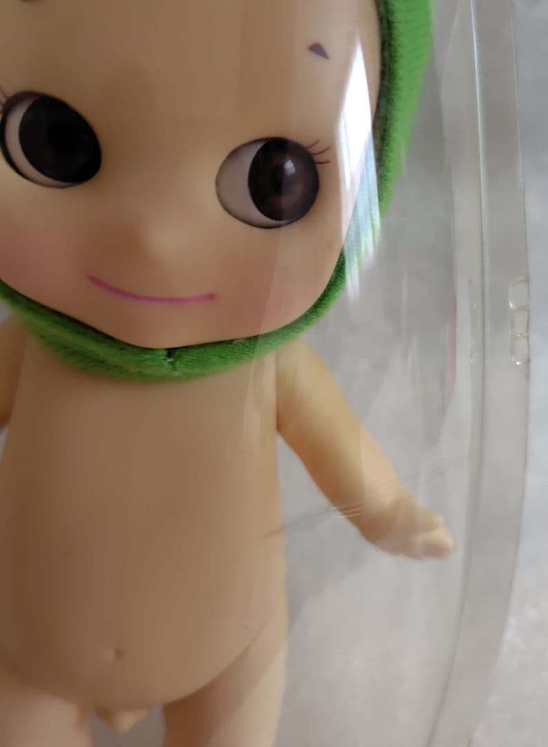 SonnyAngel　ソニーエンジェル　マヨネーズボトル　カエル　フィギュア