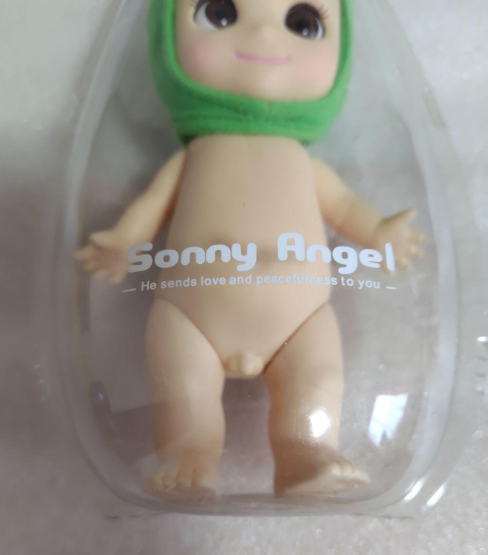 SonnyAngel　ソニーエンジェル　マヨネーズボトル　カエル　フィギュア