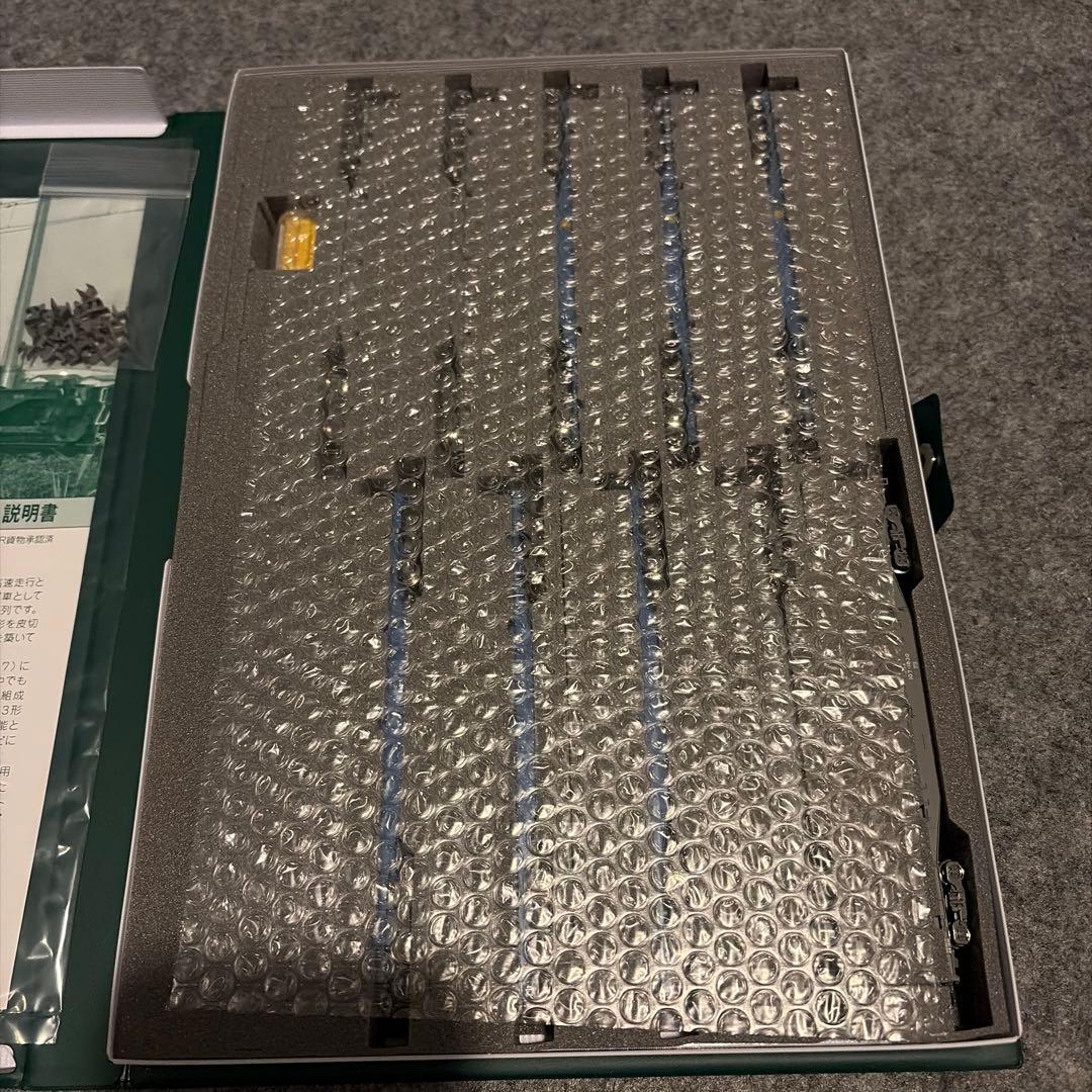 KATO 10-1963 コキ104+107（JRFなし）コンテナ無積載10両