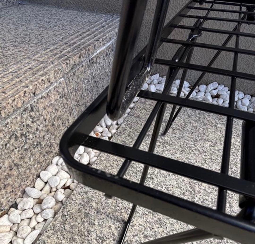 値下　ユニフレーム　フィールドラック2個+ケース