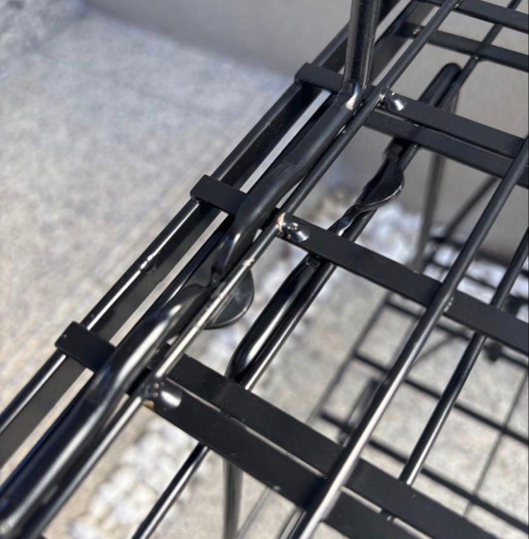 値下　ユニフレーム　フィールドラック2個+ケース