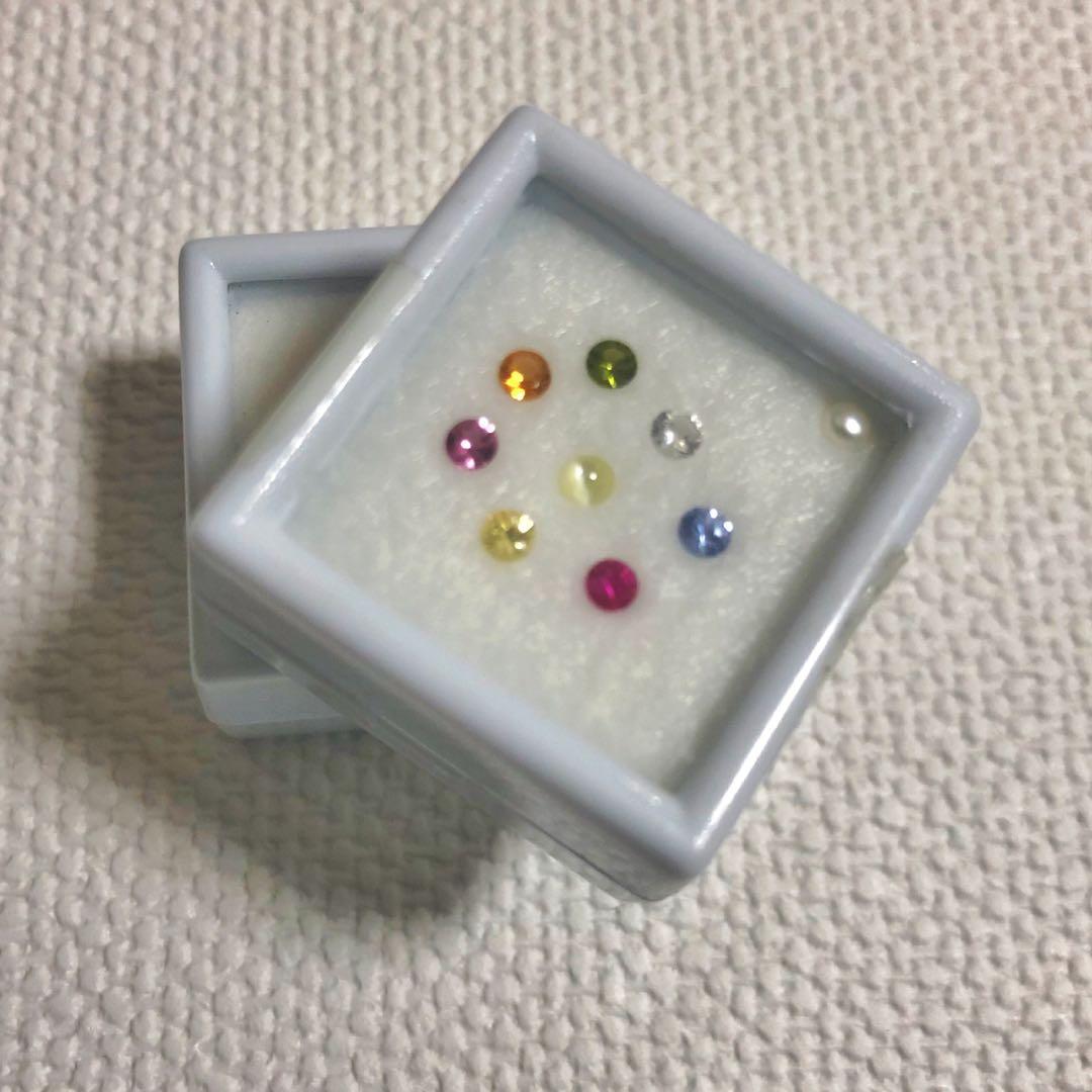 宝石療法 幸運のナヴァラトゥナ