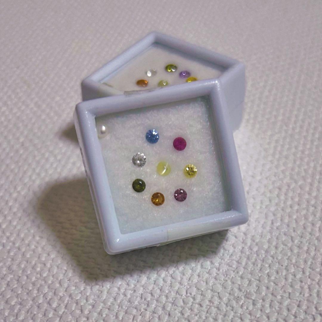 宝石療法 幸運のナヴァラトゥナ