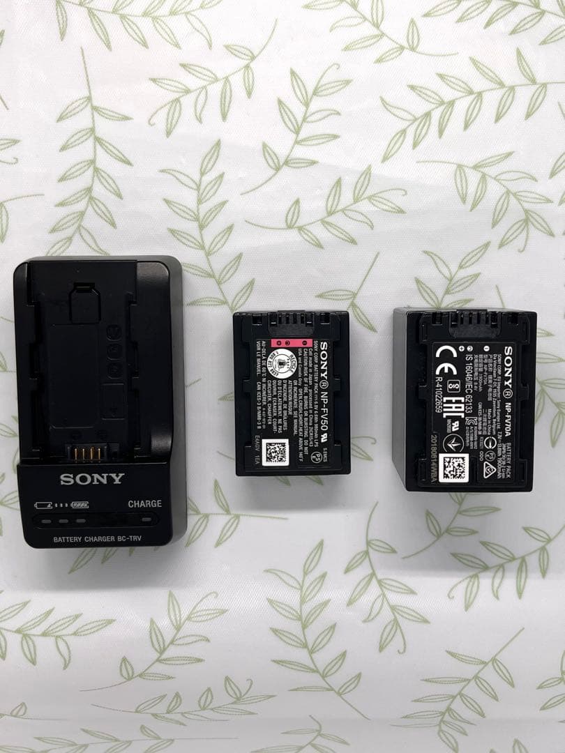 SONY HANDYCAM ハンディカム ビデオカメラ HDR-CX680 美品