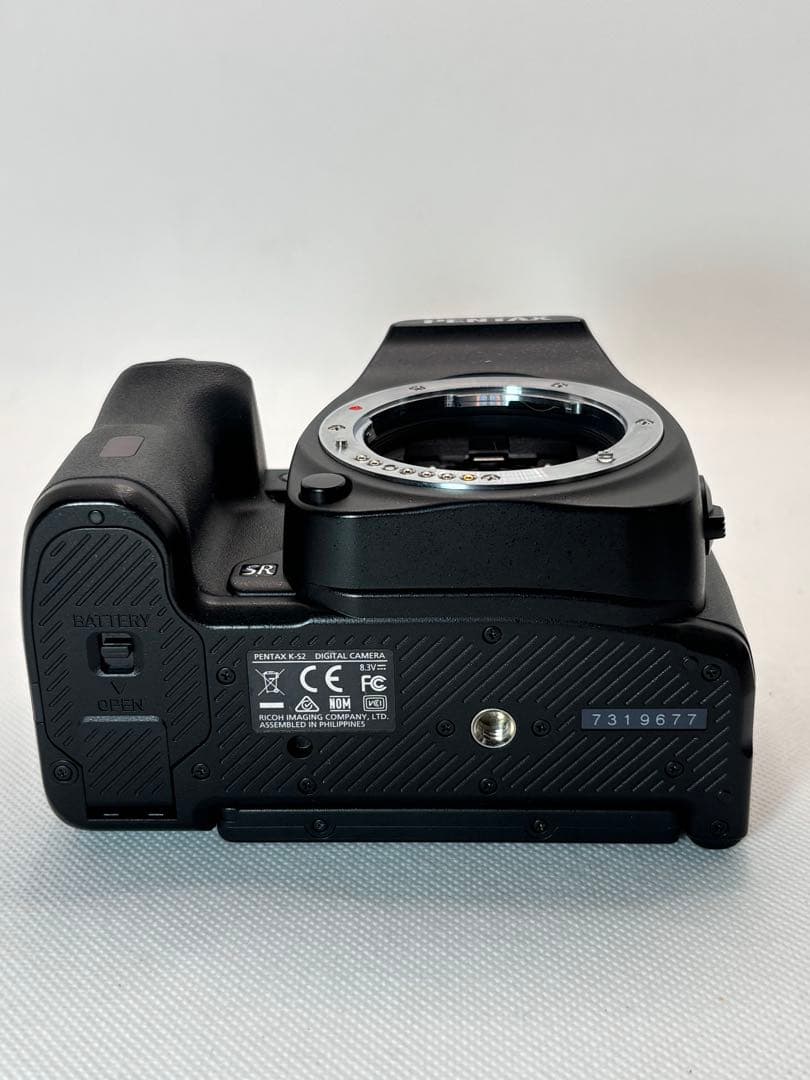 PENTAX ペンタックス K-S2 18-50mm レンズキット★元箱付き★