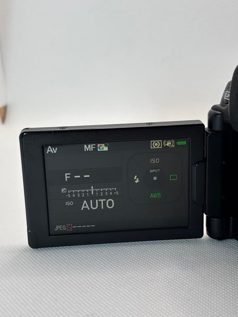 PENTAX ペンタックス K-S2 18-50mm レンズキット★元箱付き★