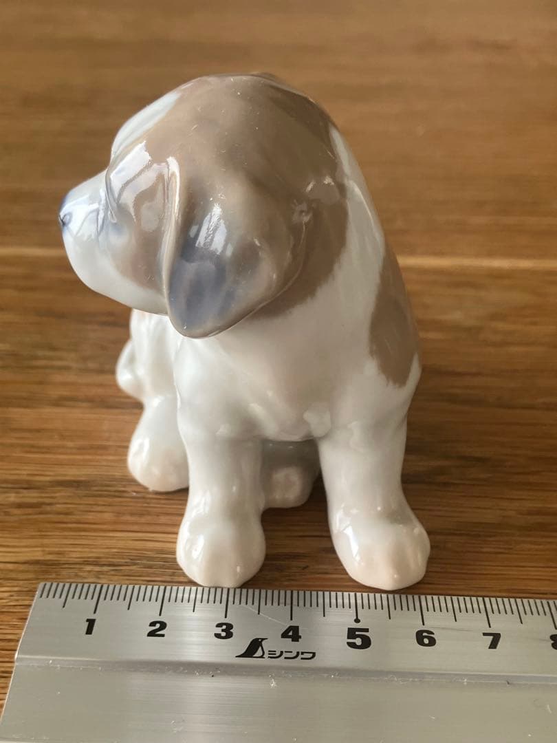 ロイヤルコペンハーゲン　B&G 犬