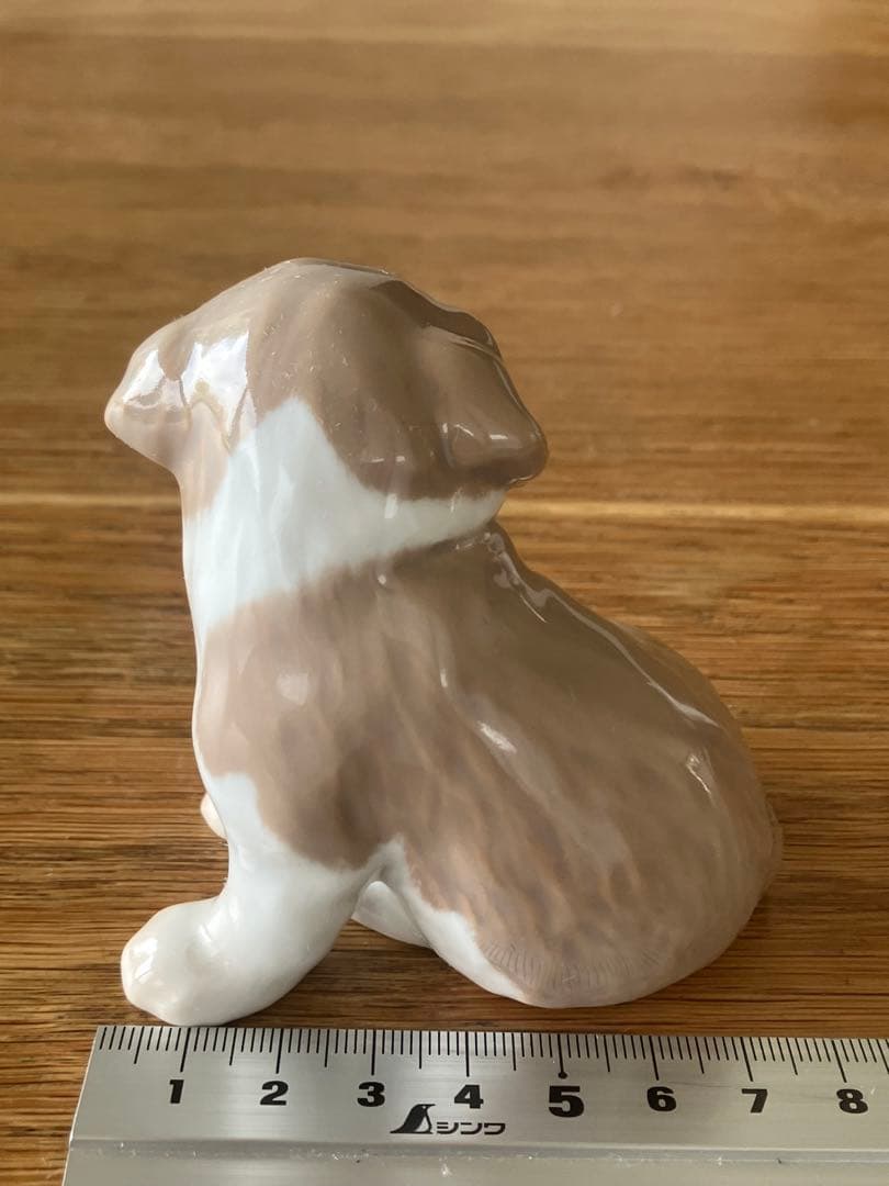 ロイヤルコペンハーゲン　B&G 犬