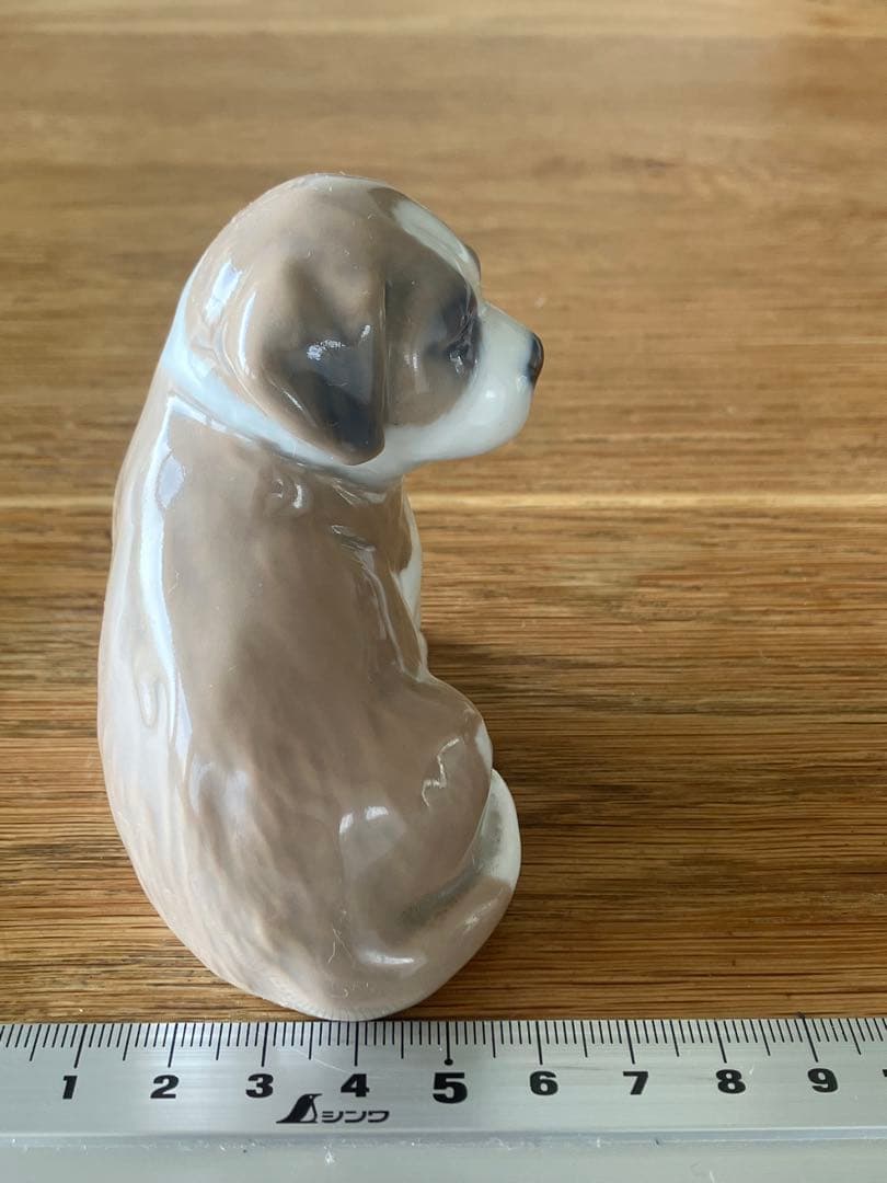 ロイヤルコペンハーゲン　B&G 犬