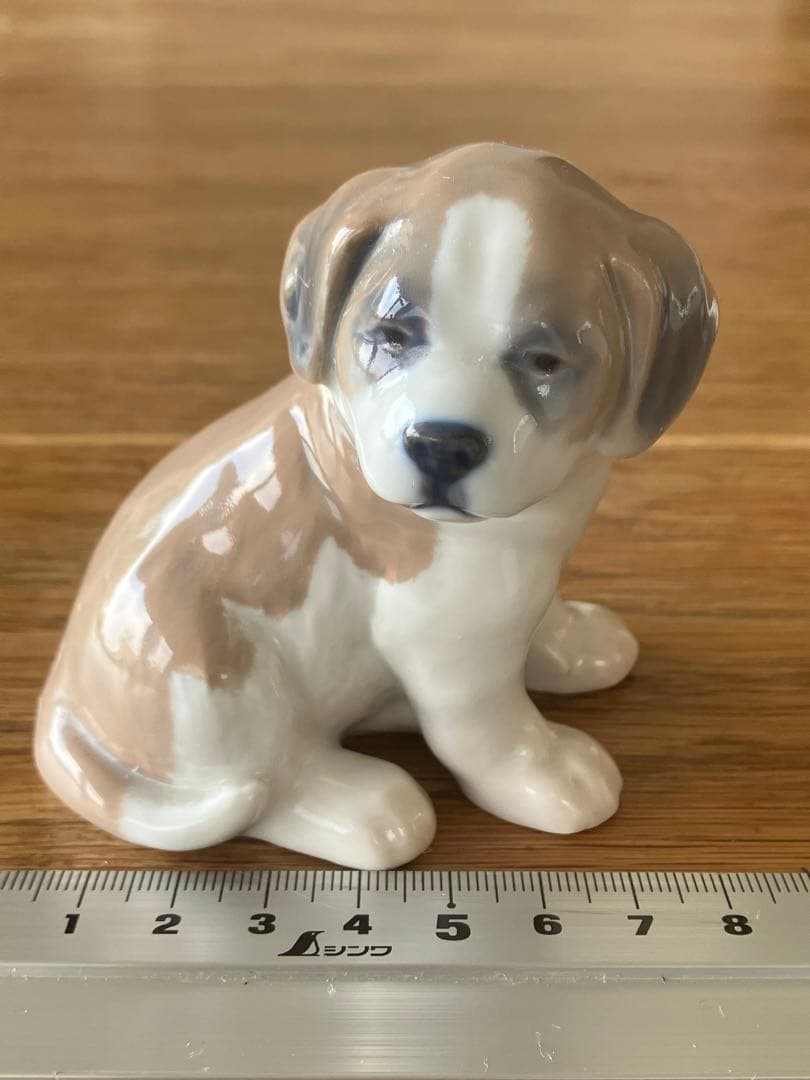 ロイヤルコペンハーゲン　B&G 犬