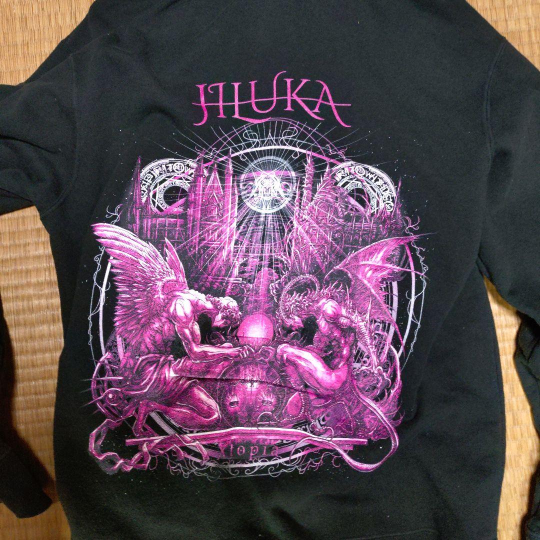 JILUKA パーカー