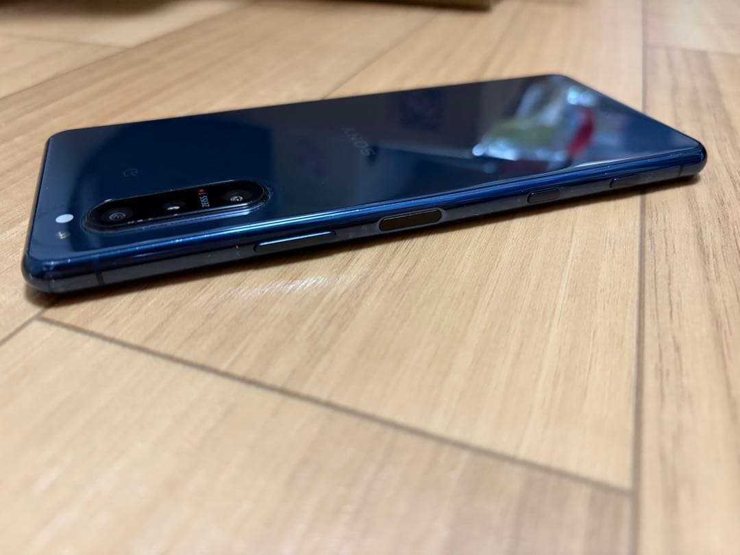 スマートフォン本体 Xperia 5 ii