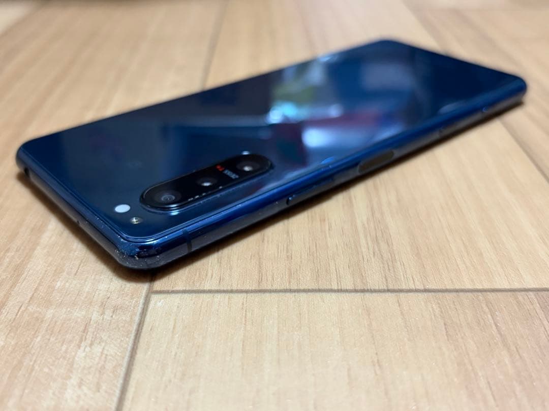 スマートフォン本体 Xperia 5 ii
