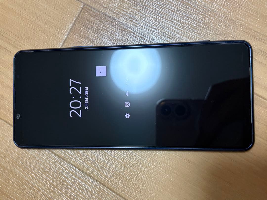 スマートフォン本体 Xperia 5 ii