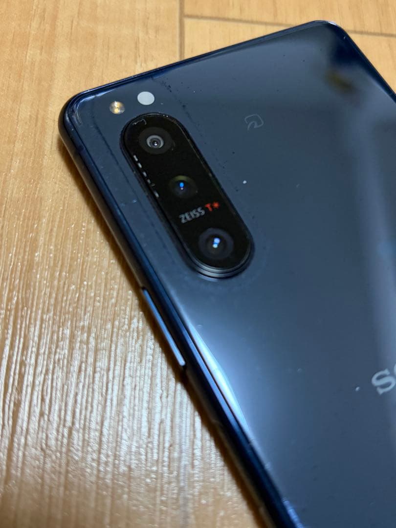スマートフォン本体 Xperia 5 ii