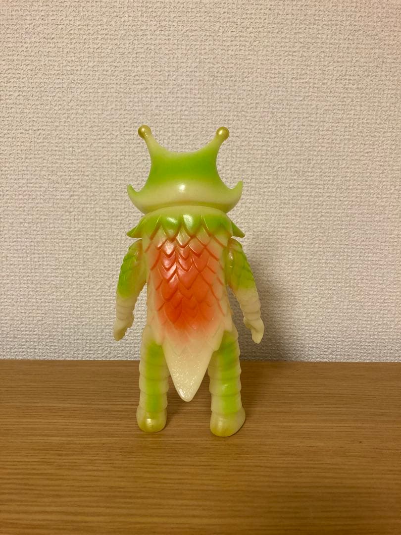 ブルマァク　ギロ星獣　蓄光