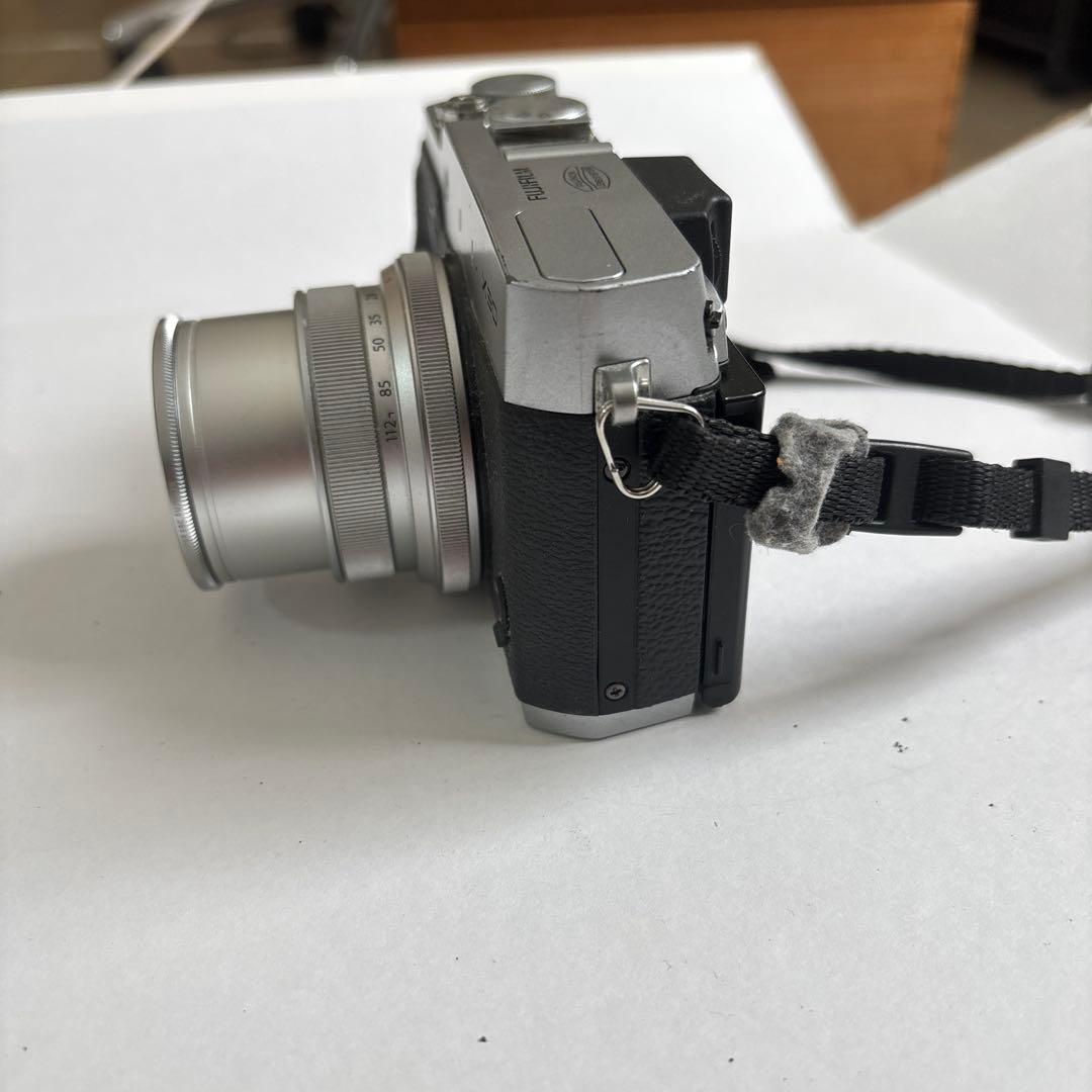 FUJIFILM X30 デジタルカメラ　バッテリー付き