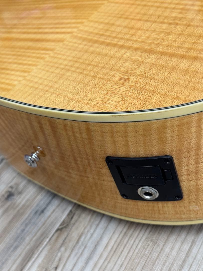 虎目レア Fender T-BUCKET-400CE Flame ＋ケース