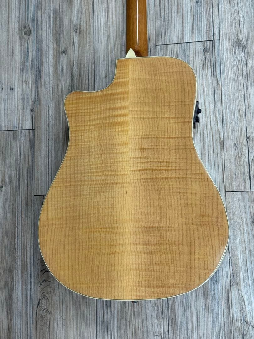 虎目レア Fender T-BUCKET-400CE Flame ＋ケース