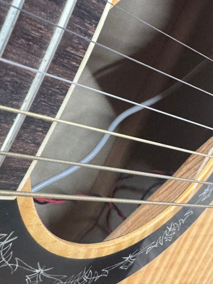 虎目レア Fender T-BUCKET-400CE Flame ＋ケース
