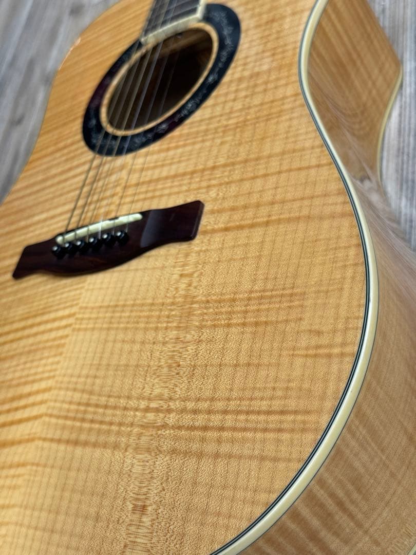 虎目レア Fender T-BUCKET-400CE Flame ＋ケース