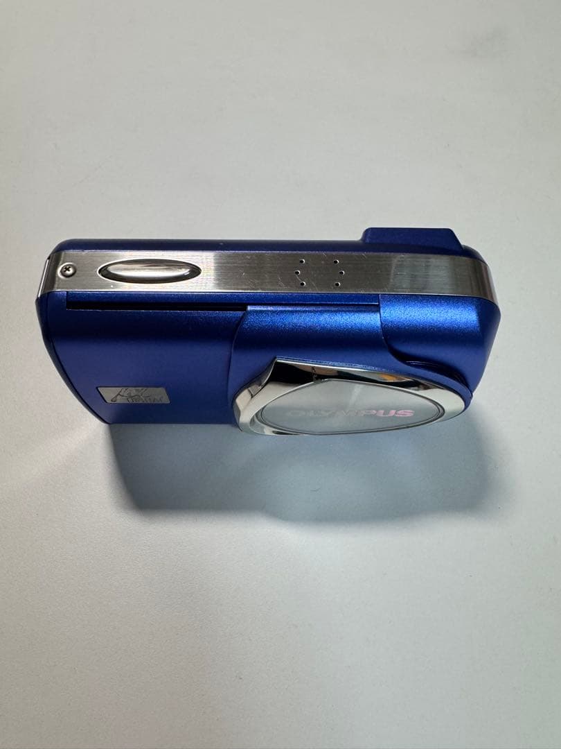 【動作確認済み】OLYMPUS μ-30 DIGITAL コンデジ