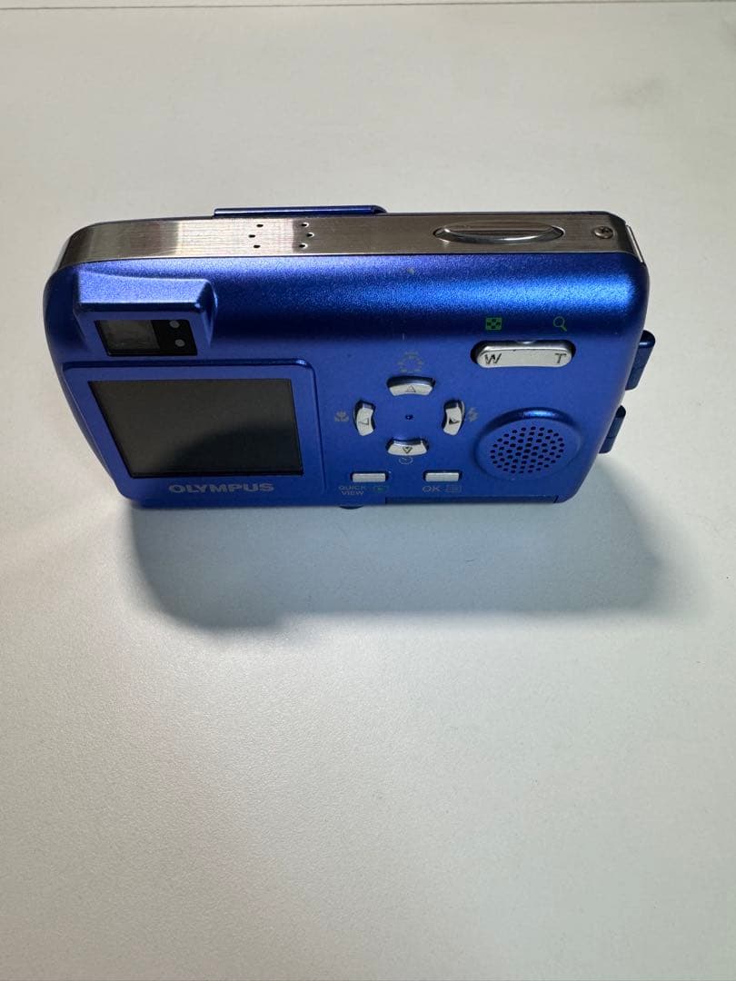 【動作確認済み】OLYMPUS μ-30 DIGITAL コンデジ