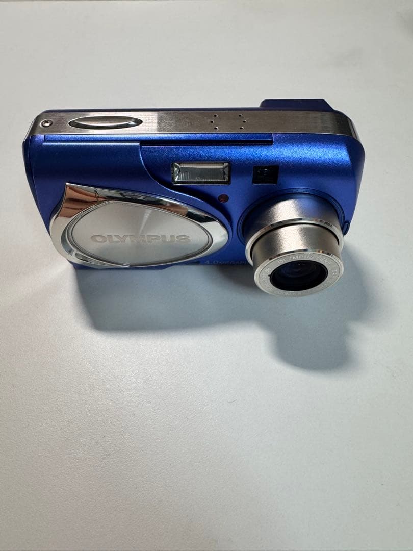 【動作確認済み】OLYMPUS μ-30 DIGITAL コンデジ