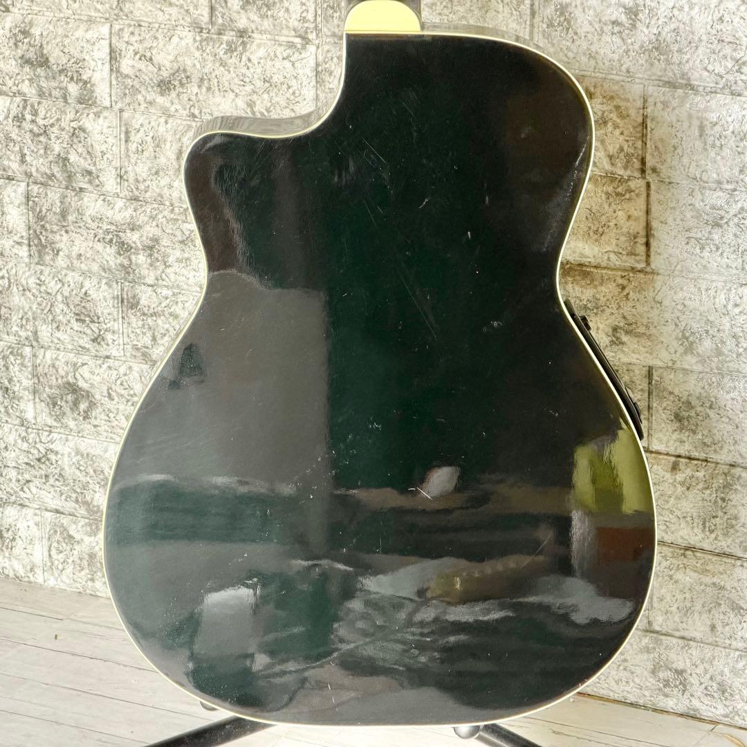 Morris「FC-2BLK」エレクトリック・アコースティックギター