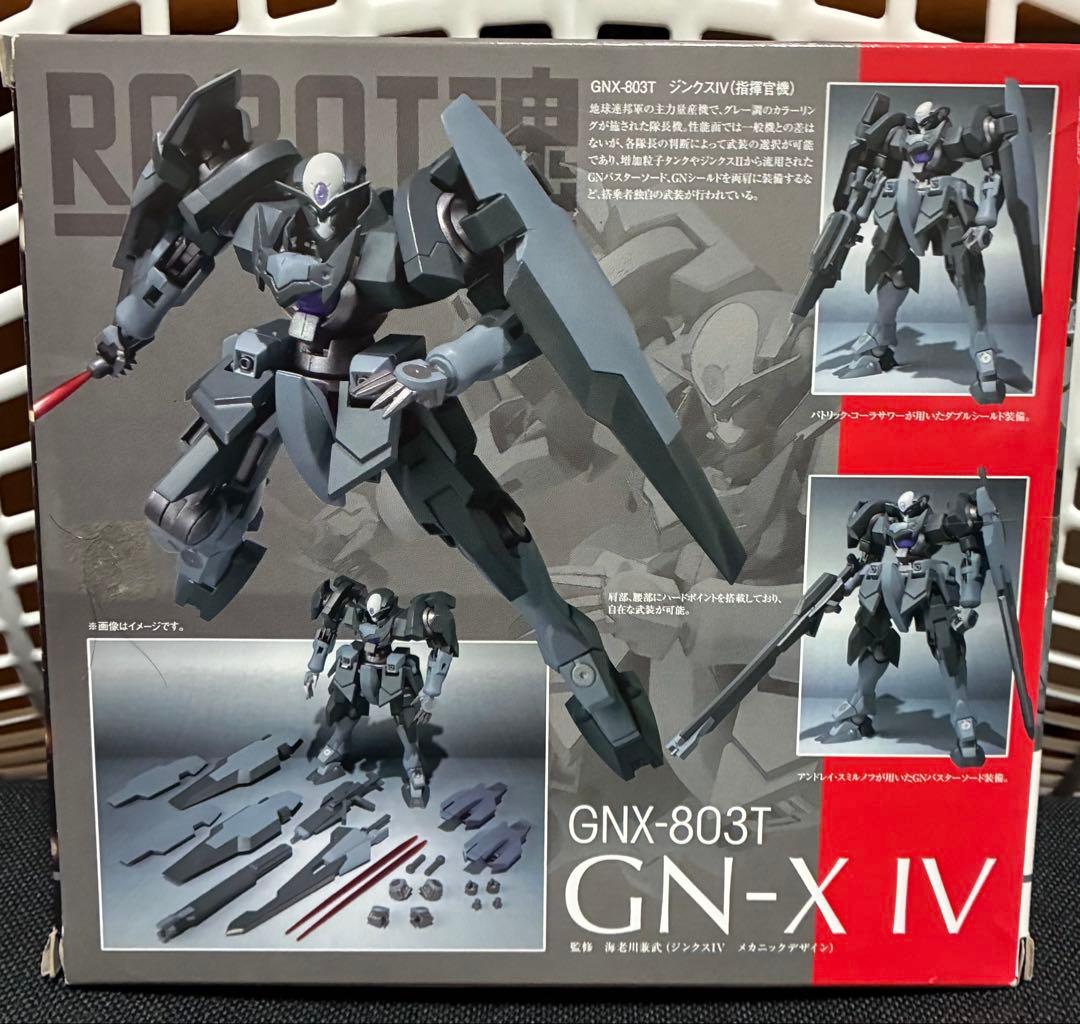 Robot魂 GNX-803T ジンクスIV（指揮官機）