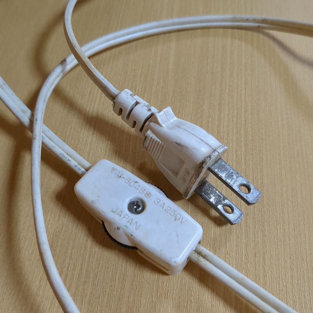電気スタンド　アヒル　昭和レトロ