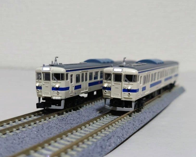 処分特価マイクロエースA6254 415系0番代・九州色・未更新・4両増結セット