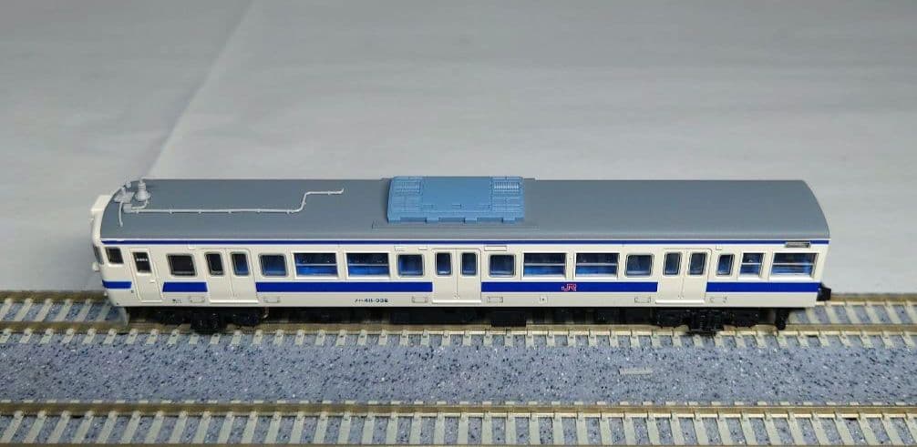 処分特価マイクロエースA6254 415系0番代・九州色・未更新・4両増結セット