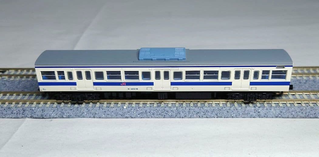 処分特価マイクロエースA6254 415系0番代・九州色・未更新・4両増結セット