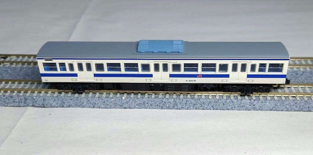 処分特価マイクロエースA6254 415系0番代・九州色・未更新・4両増結セット