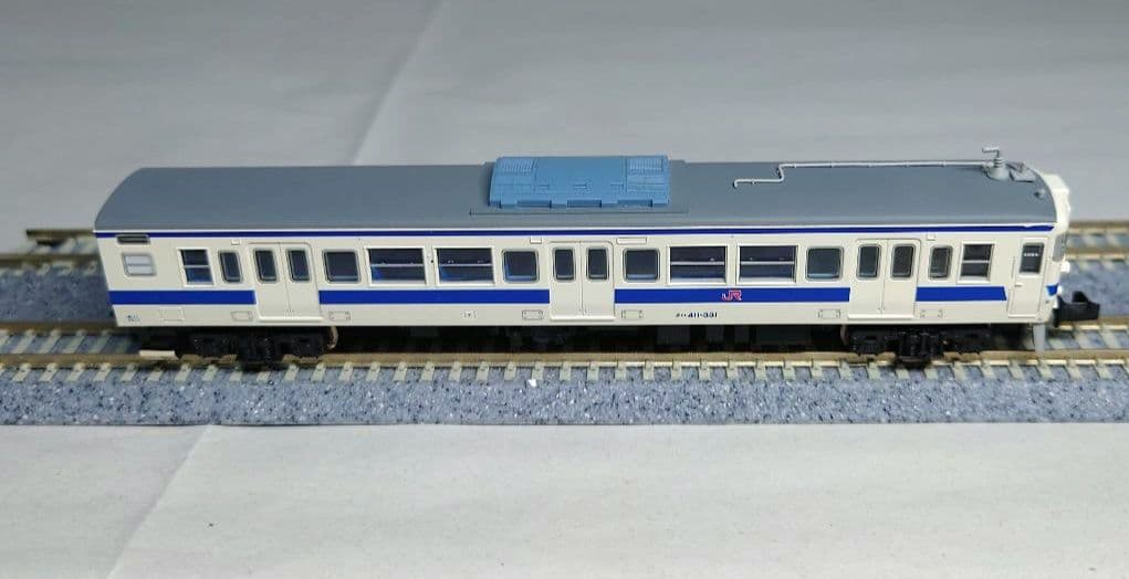 処分特価マイクロエースA6254 415系0番代・九州色・未更新・4両増結セット