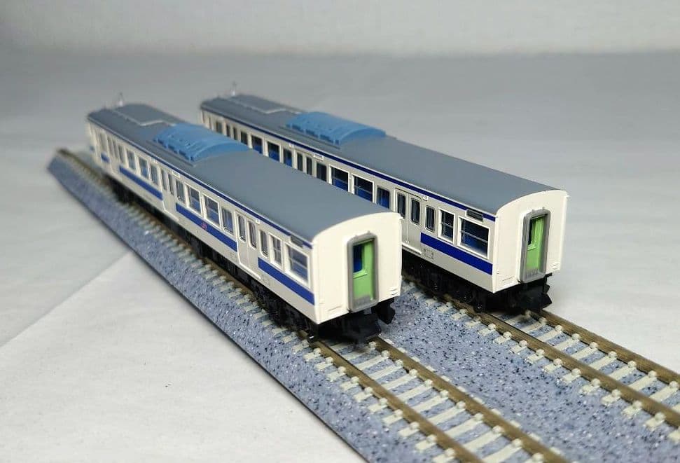 処分特価マイクロエースA6254 415系0番代・九州色・未更新・4両増結セット